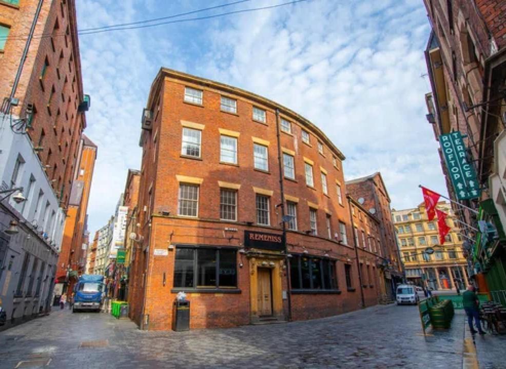 Temple Court By Ustay Aparthotels Liverpool Exterior photo