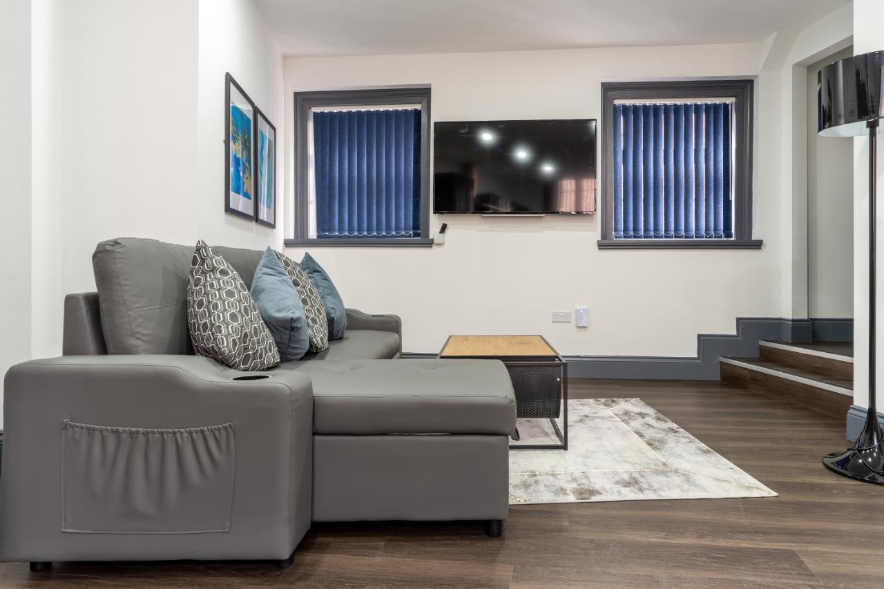 Temple Court By Ustay Aparthotels Liverpool Exterior photo